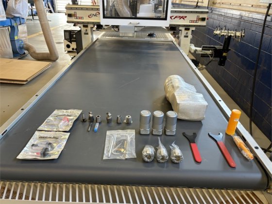 2022 () CNC Factory "Python