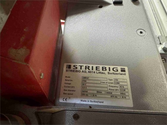 2006 Striebig 