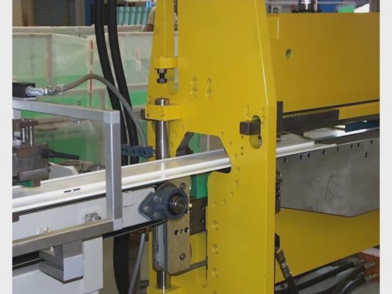 灯具配件辊型线