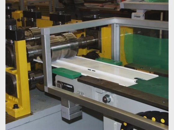 灯具配件辊型线