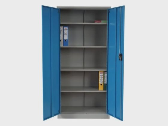 金属柜面板生产线