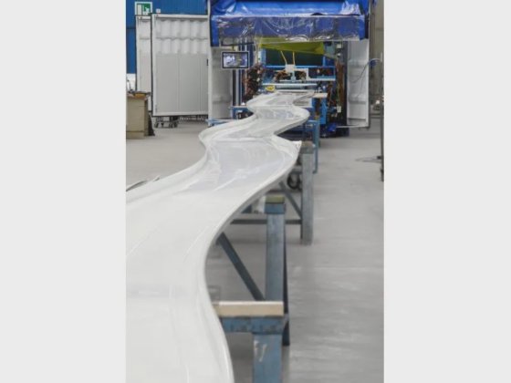 变截面辊轧成型