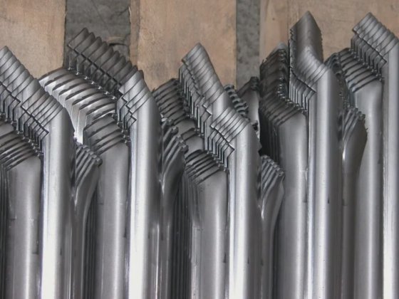 围栏和葡萄园柱生产线