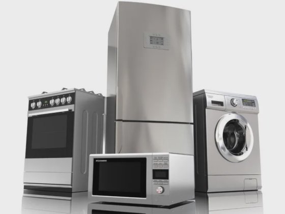 家用电器结构梁生产线