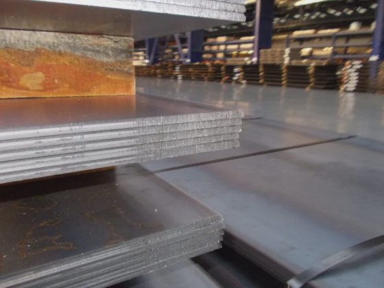 大厚度材料定长切割线