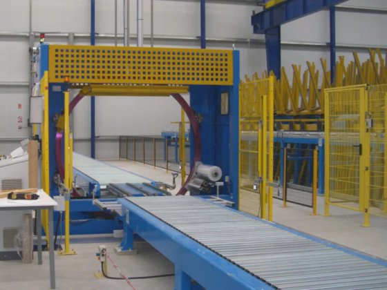 Apilamiento y Embalaje