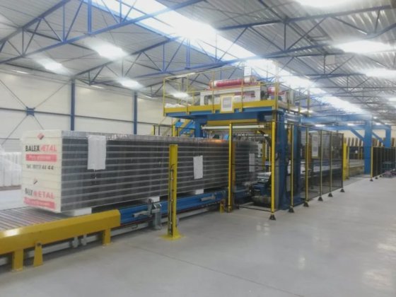 Apilamiento y Embalaje