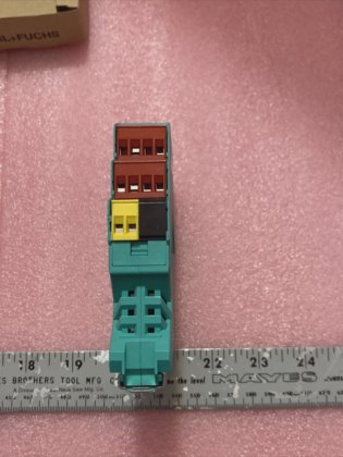 Pepperl + Fuchs Interface Sensor