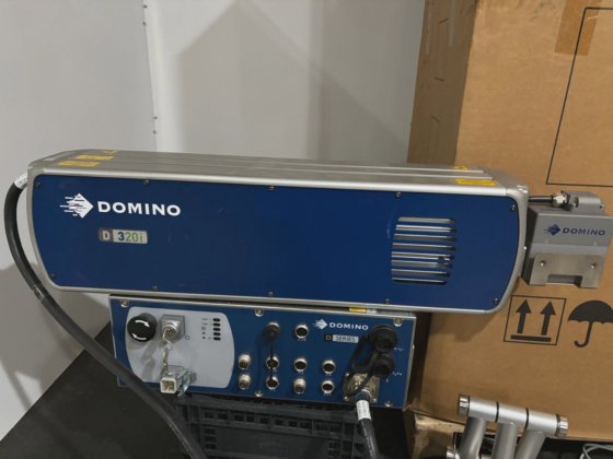 !Package! DOMINO D320i-BCP7 Controller, Touch Panel ,DPX1000 Extremely ...