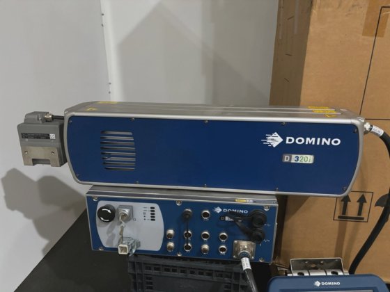 !Package! DOMINO D320i-BCP7 Controller, Touch Panel ,DPX1000 Extremely ...