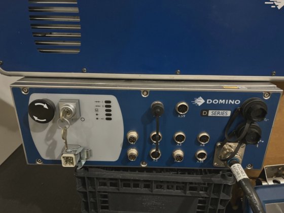 !Package! DOMINO D320i-BCP7 Controller, Touch Panel ,DPX1000 Extremely ...