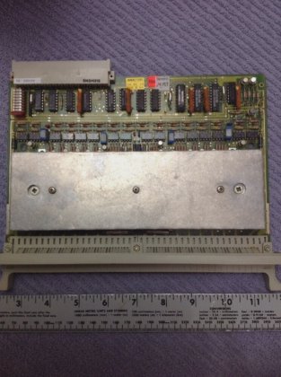 Siemens Simatic S5 Input Output