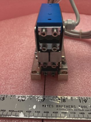 MoxMec Shaking Mechanism VM-25A Vibrating