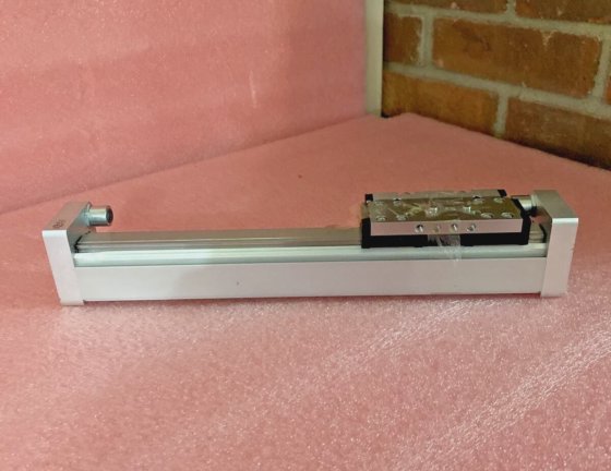 FESTO DGC-18-170-KF-PPVA-DL-SA Precision Linear Module