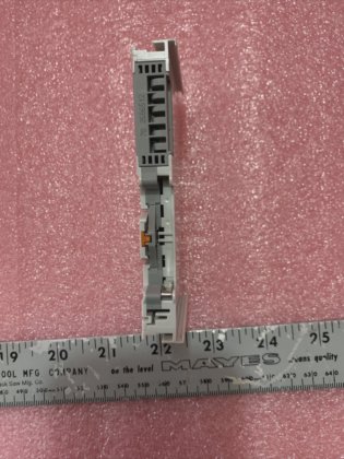 Beckhoff KL3022 Analog Input Differential