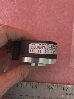 Encoder Products Accu-Coder 260 260XN