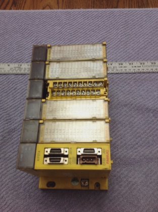 Fanuc Lot Of Input, Output