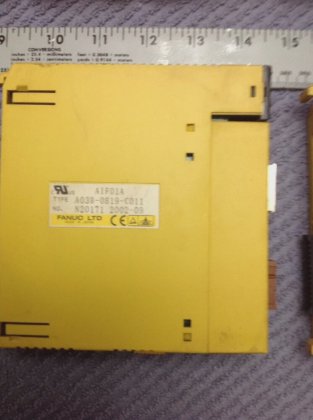 Fanuc Lot Of Input, Output
