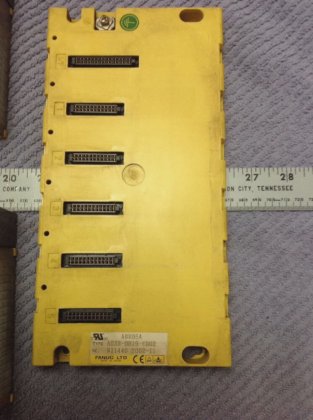 Fanuc Lot Of Input, Output