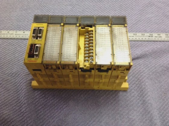 Fanuc Lot Of Input, Output