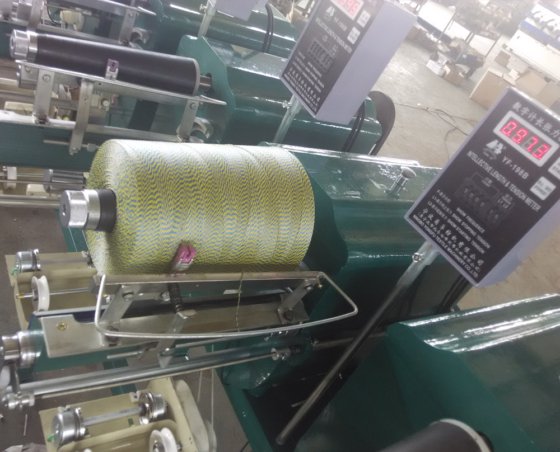 自动上油绕线机