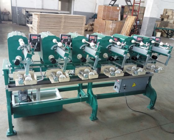 倒纱机 宝塔绕线机系列