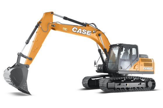 Case Construction CX 180C