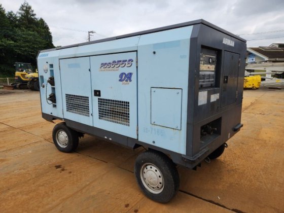 2012 AIRMAN PDS655SD