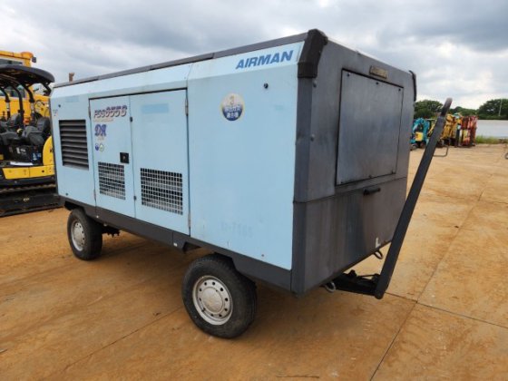 2012 AIRMAN PDS655SD