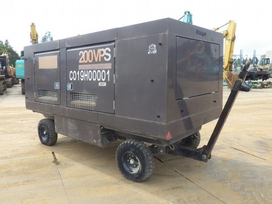 2011 DENYO DIS-200VPS