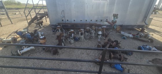 Edificio de Equipos de 30