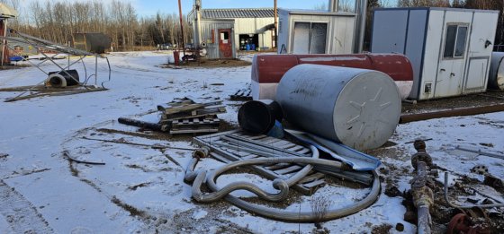 2000 8ft Edificio de equipos