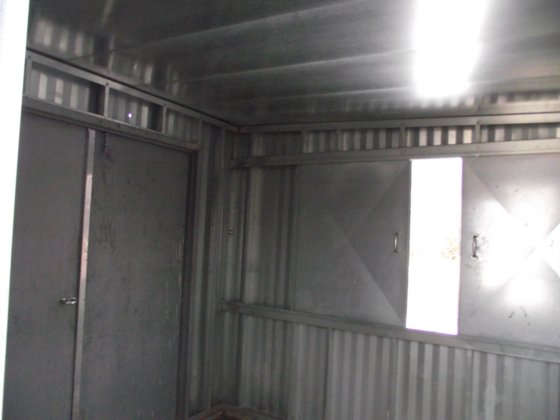 2008 12pies de edificio de