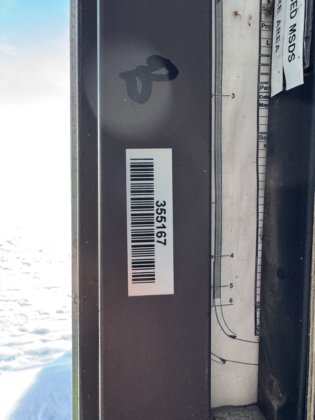 Edificio MCC de 12 ft