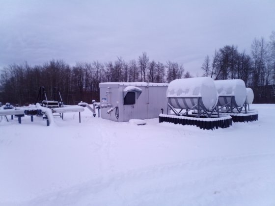 1990 16ft Equipo Edificio