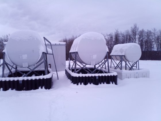 1990 16ft Equipo Edificio