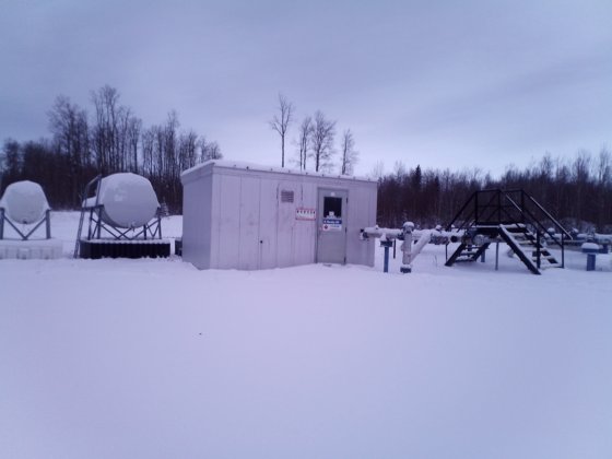 1990 16ft Equipo Edificio