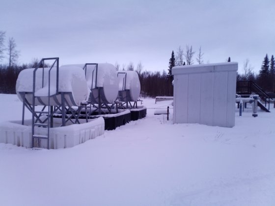 1990 16ft Equipo Edificio