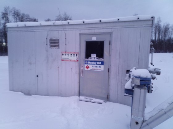 1990 16ft Equipo Edificio