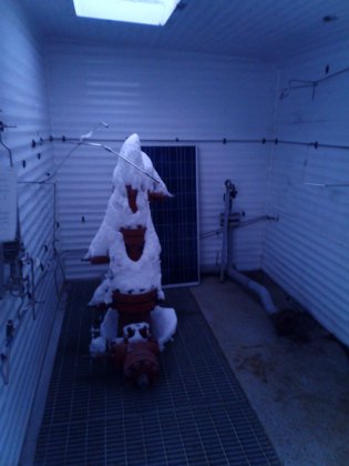 1990 16ft Equipo Edificio