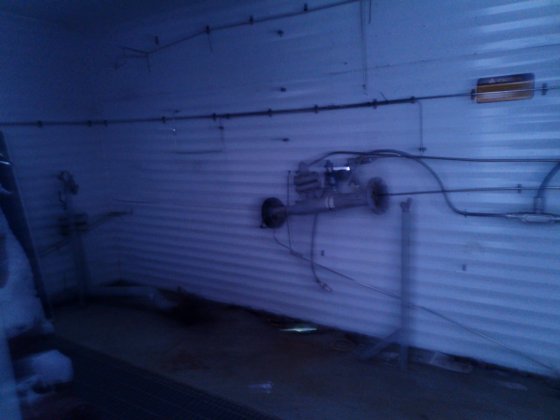 1990 16ft Equipo Edificio