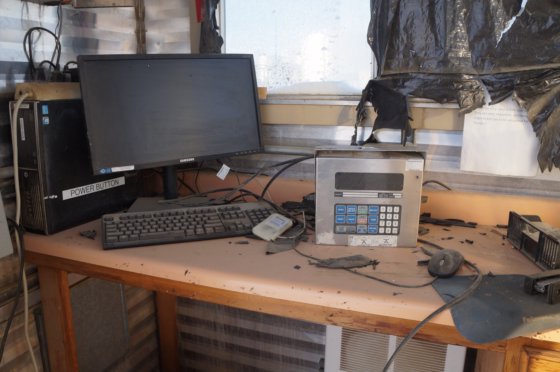 Edificio de oficinas de 2005