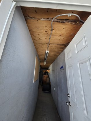 2000 40ft Edificio de oficinas