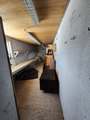 2000 40ft Edificio de oficinas