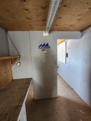 2000 40ft Edificio de oficinas