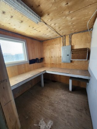 2000 40ft Edificio de oficinas