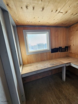 2000 40ft Edificio de oficinas