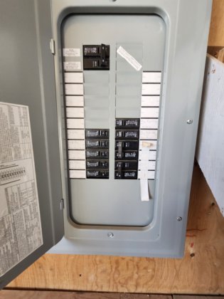 2000 40ft Edificio de oficinas