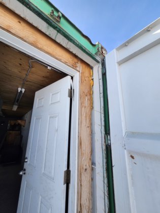 2000 40ft Edificio de oficinas