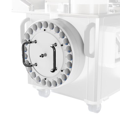 Kraemer Elektronik UTS NIR (LAB-Version)